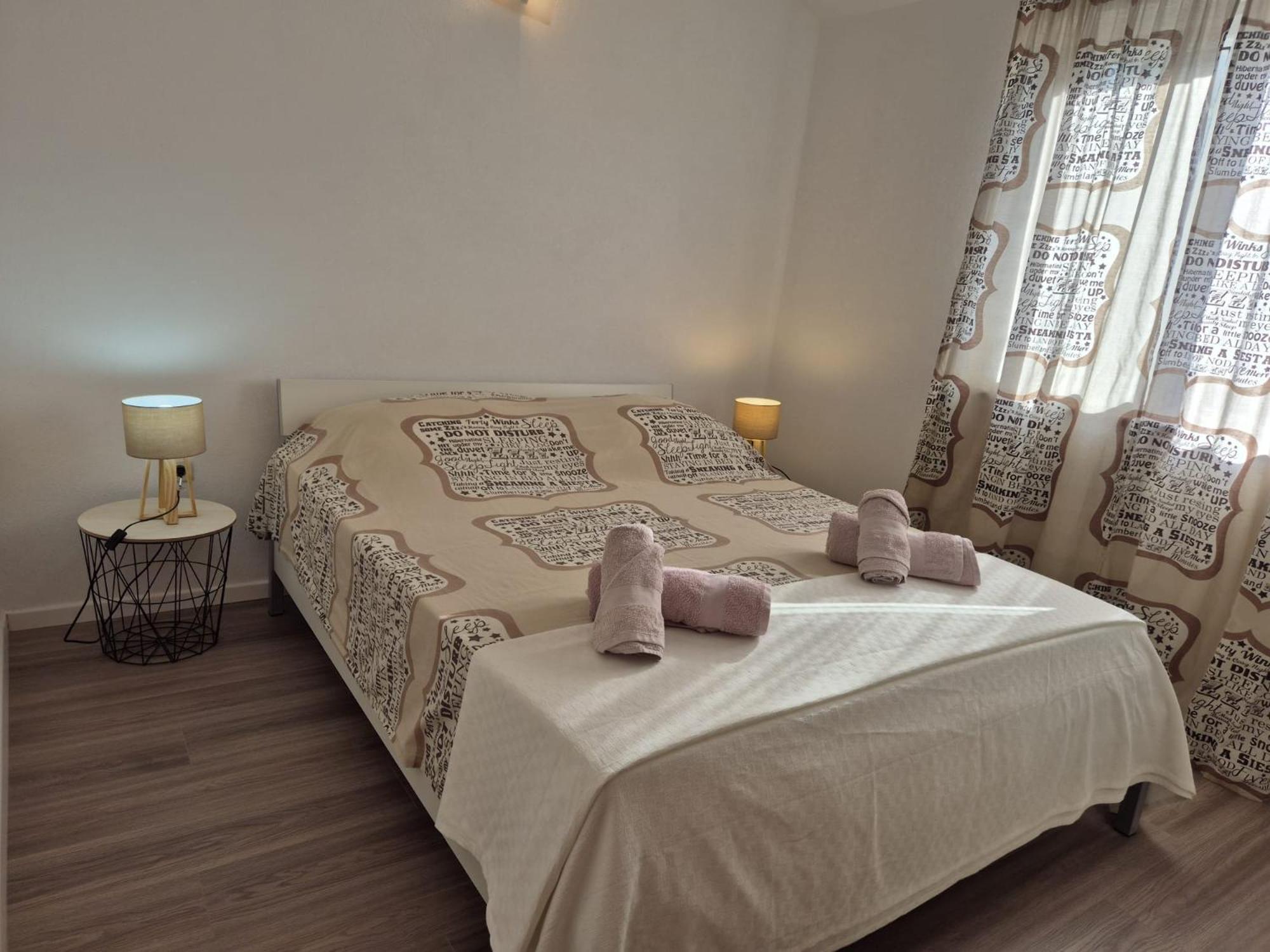 Appartement Relax à Preko Extérieur photo