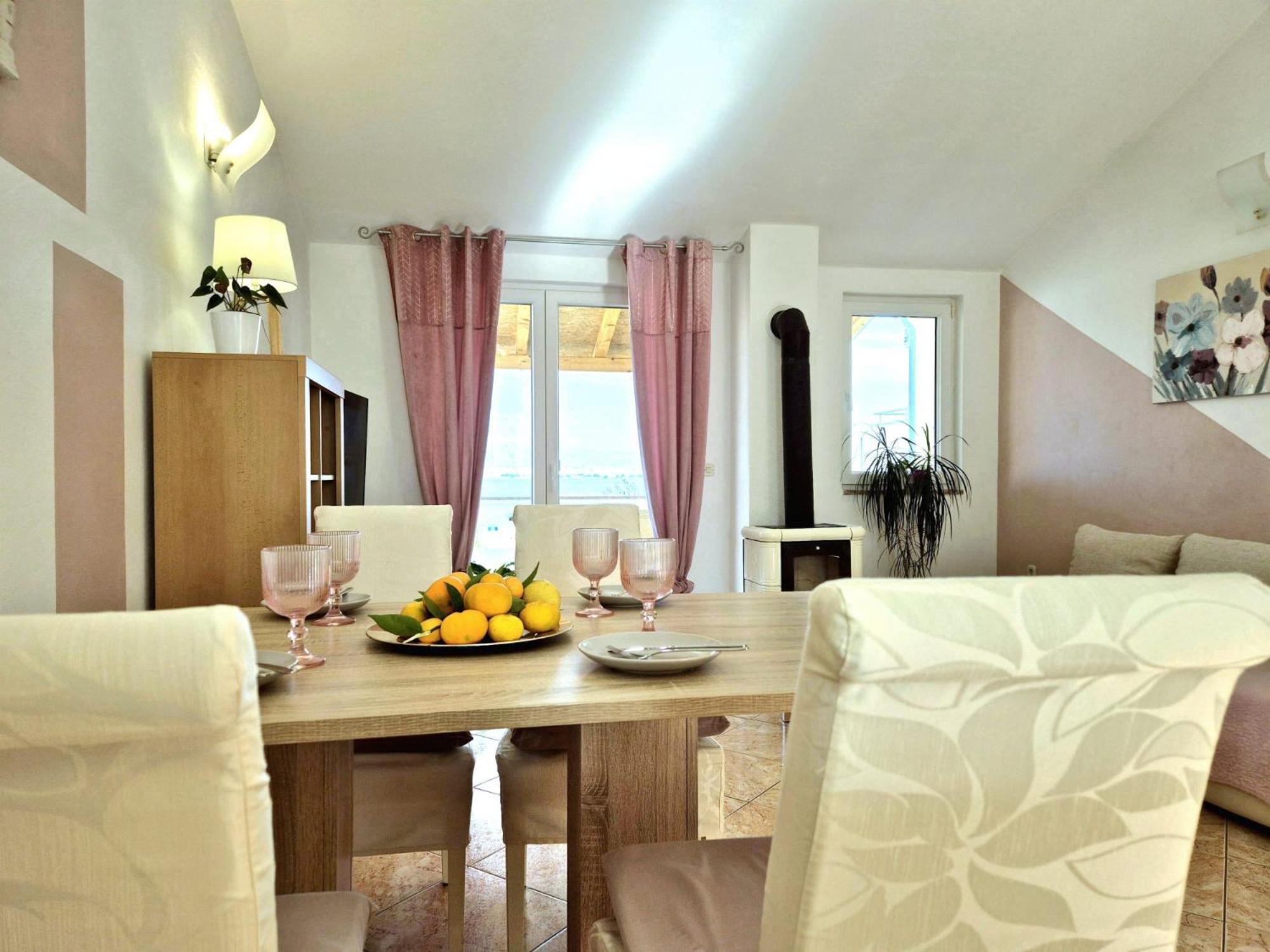 Appartement Relax à Preko Extérieur photo