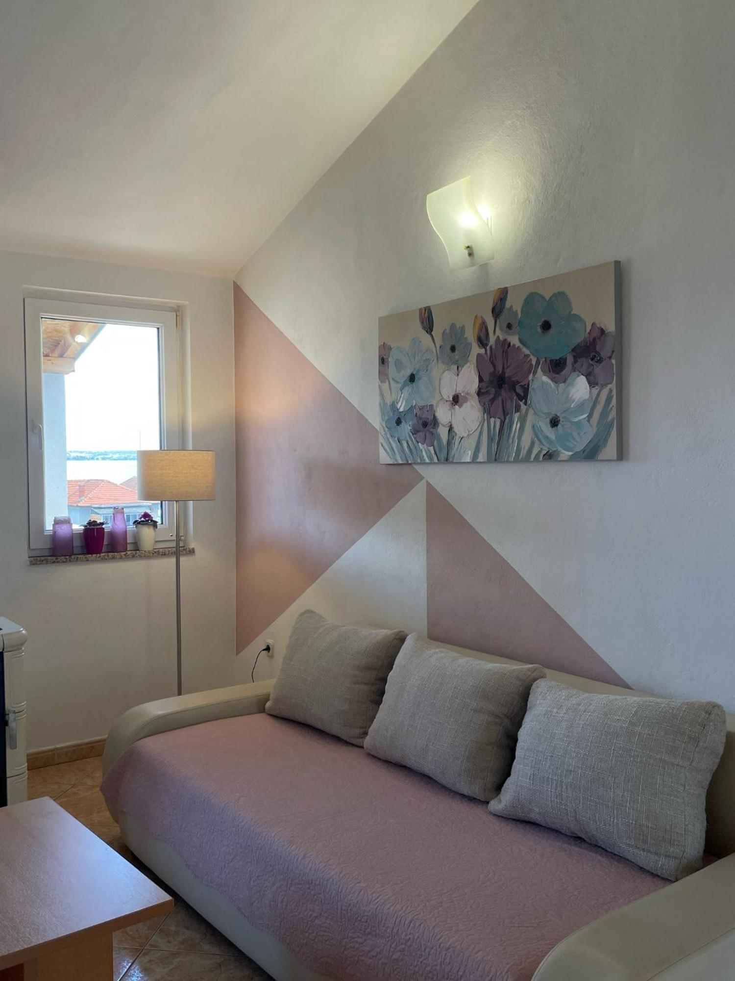Appartement Relax à Preko Extérieur photo